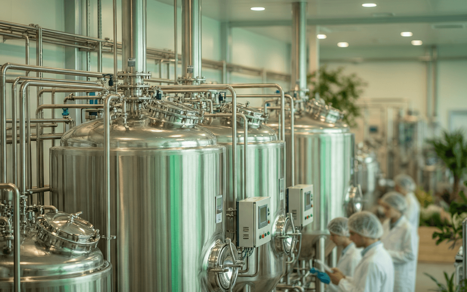 Probiotic Manufacturing 101: From Fermentation to Finished Product