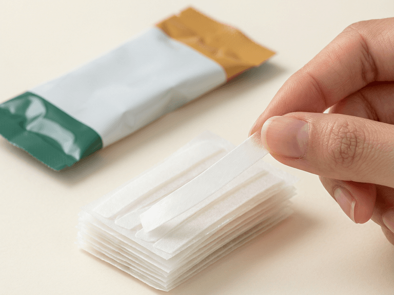 Oral Strips