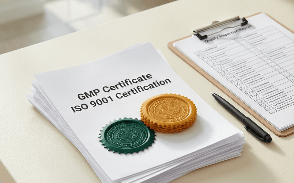 Export & Regulatory Documentation