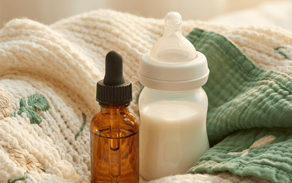 Children's Chewable Probiotic Range