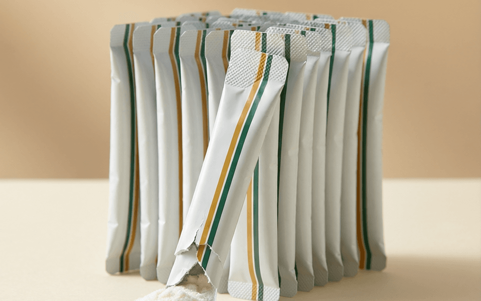 Probiotic Stick Sachets — Daily Powder