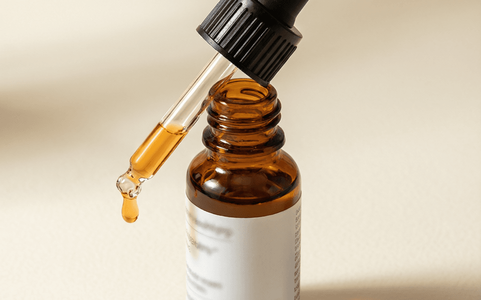 Probiotic Drops for Infants — Bifido Drops