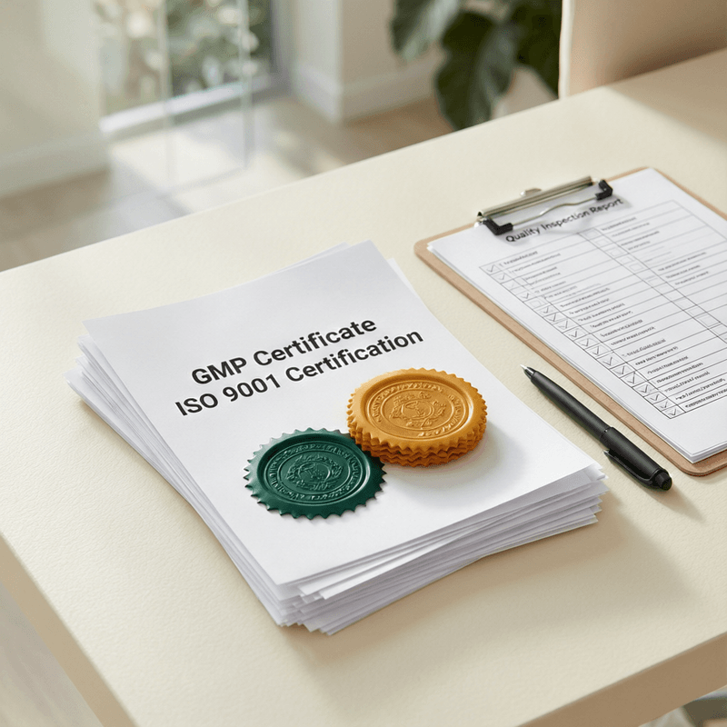 Certification Portfolio