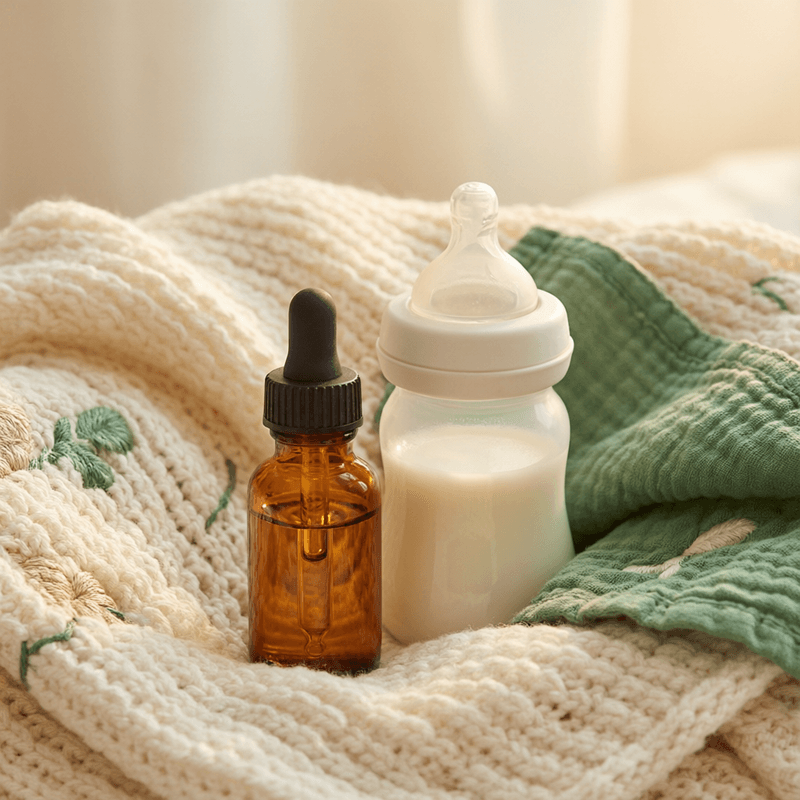 Children's Chewable Probiotic Range